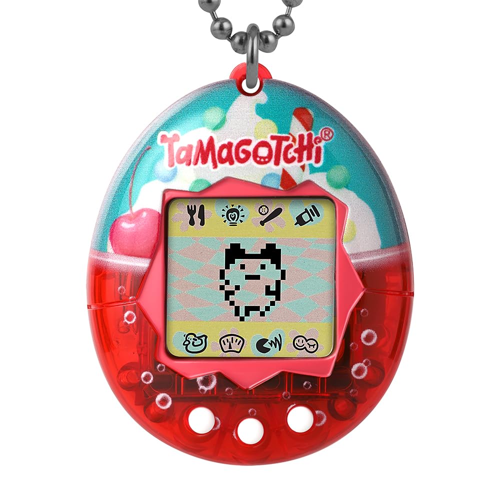 

Tamagotchi Original - Ice Cream Float.