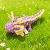 45cm Echsen Plüschtiere Exquisite Tierpuppen Interessante Schreibtischdekorationen Realistische Echsenpuppen Geburtstagsgeschenk für Freunde