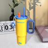750ml Reusable Stainless Steel Thermal Tumbler, Ideal for Travel, Outdoor Activities, Parties, Dates