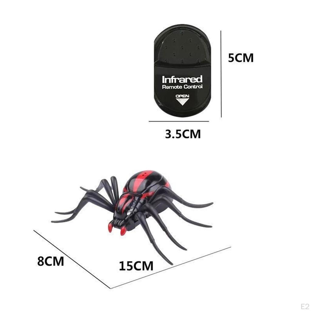 RC Tier Spielzeug Zubehör Geschenke Vielseitiges Zubehör Spiele Katze Ärgern Streich für Halloween