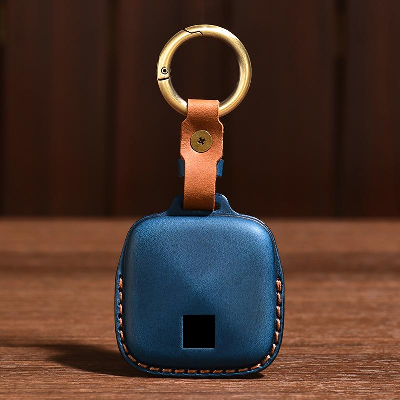 Suitable For Zeekr Car Key Cover Zeekr X/001/009 Leather Keyscase Protector