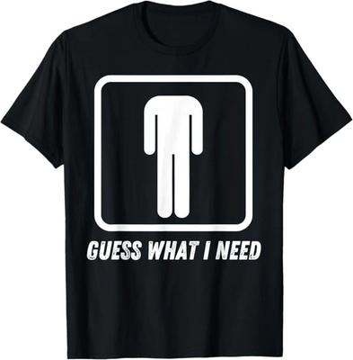 Errate, was ich brauche T-Shirt