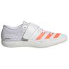 adidas Adizero Throws Comfortable Fit Men Athletic Shoes White JQ0808