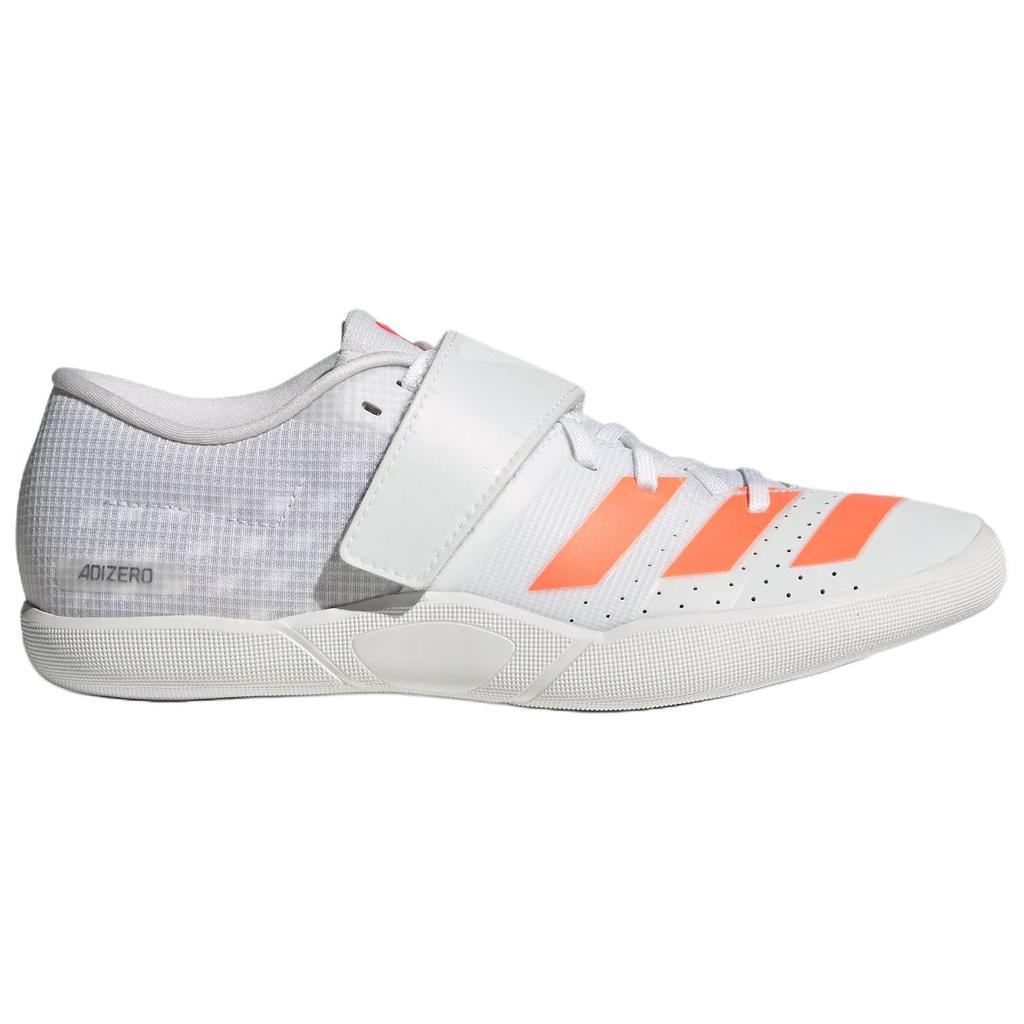 adidas Adizero Throws Comfortable Fit Men Athletic Shoes White JQ0808