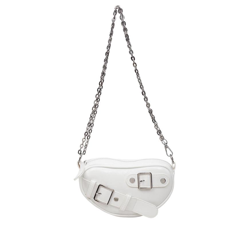 

Fashi Ccise Delicate Mini Crossbody Bags Advanced Sense Versatile Shoulder Bags Niche Design Underarm Women s Bag бежевый