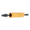 Piston Pin Puller 12‑24mm Aluminum Alloy Orange Black Removal Tool Universal for Motorcycle