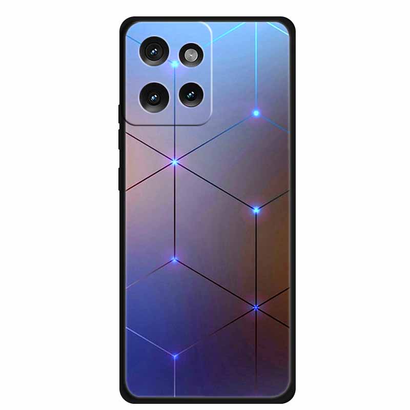 For Motorola Moto G75 5G Case Animals Soft Silicone TPU Phone Cases Back Cover for MotoG75 Shockproof Protective New Cool Fundas