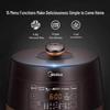 Midea Smart Electric Pressure Cooker & Rice Cooker Combo