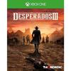 Jeu Xbox One - Desperados III - THQ Nordic - Stratégie - Mode En Ligne