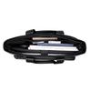 Men's Business Briefcase Large Capacity Expandable Computer Bag Shoulder Crossbody Handbag