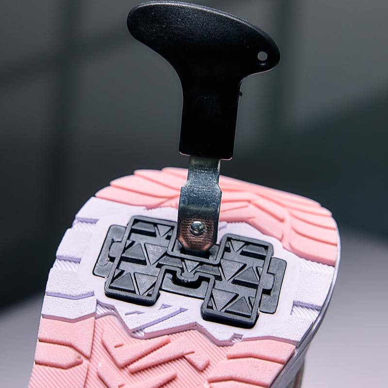 TUINANLE Sneakers for Boys and Girls Kids' Running Shoes with Four-Wheel Roller Skates
