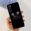 For OnePlus Nord Case 1+Nord AC2001 AC2003 Cute Cat Cartoon Cover Soft Silicone Phone Case For One Plus 8 Nord 5G Oneplus Z Bags