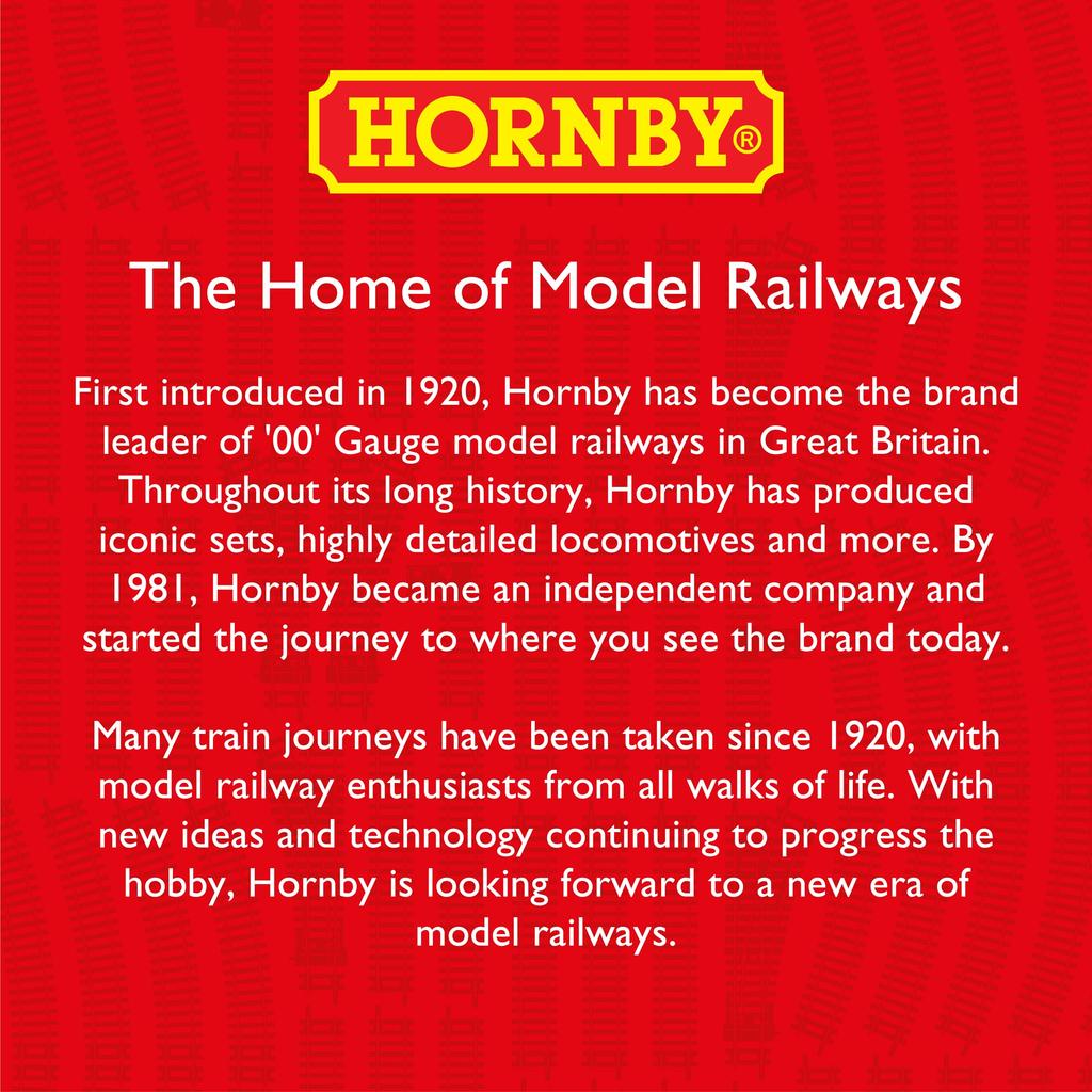 Hornby R3086 LNER A1 Class 4-6-2 "Flying Scotsman"