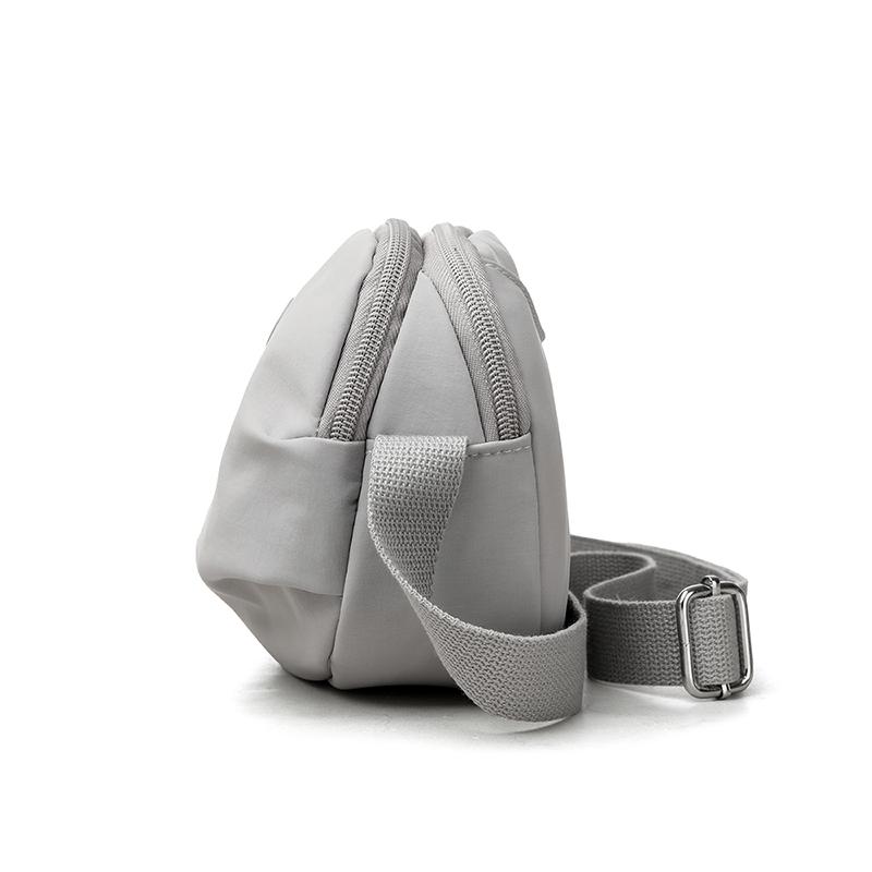 Women's Commuter Multi-Layer Large Capacity Shoulder Bag Mobile Phone Bag Coin Purse