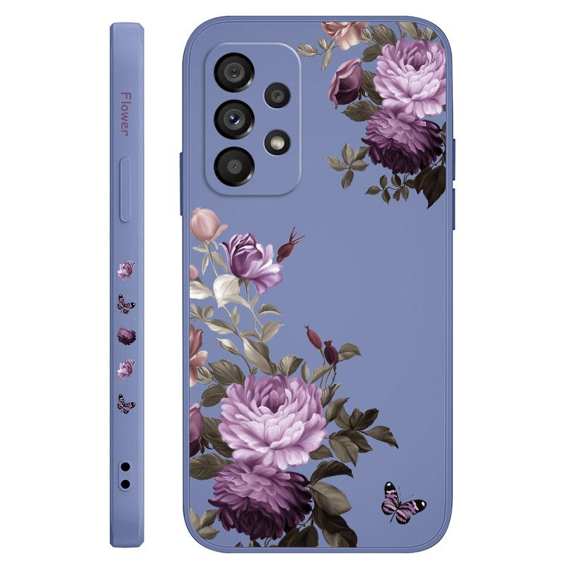 

Peony Blossoms Case For Samsung Galaxy A73 A53 A33 A23 A13 A03 A72 A52 A52S A32 A22 A12 A02 A02S A71 A51 A31 A21S 4G 5G Cover Samsung A12