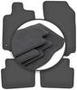 Tapis de voiture premium pour: Renault Laguna II break, liftback (2001-2007)