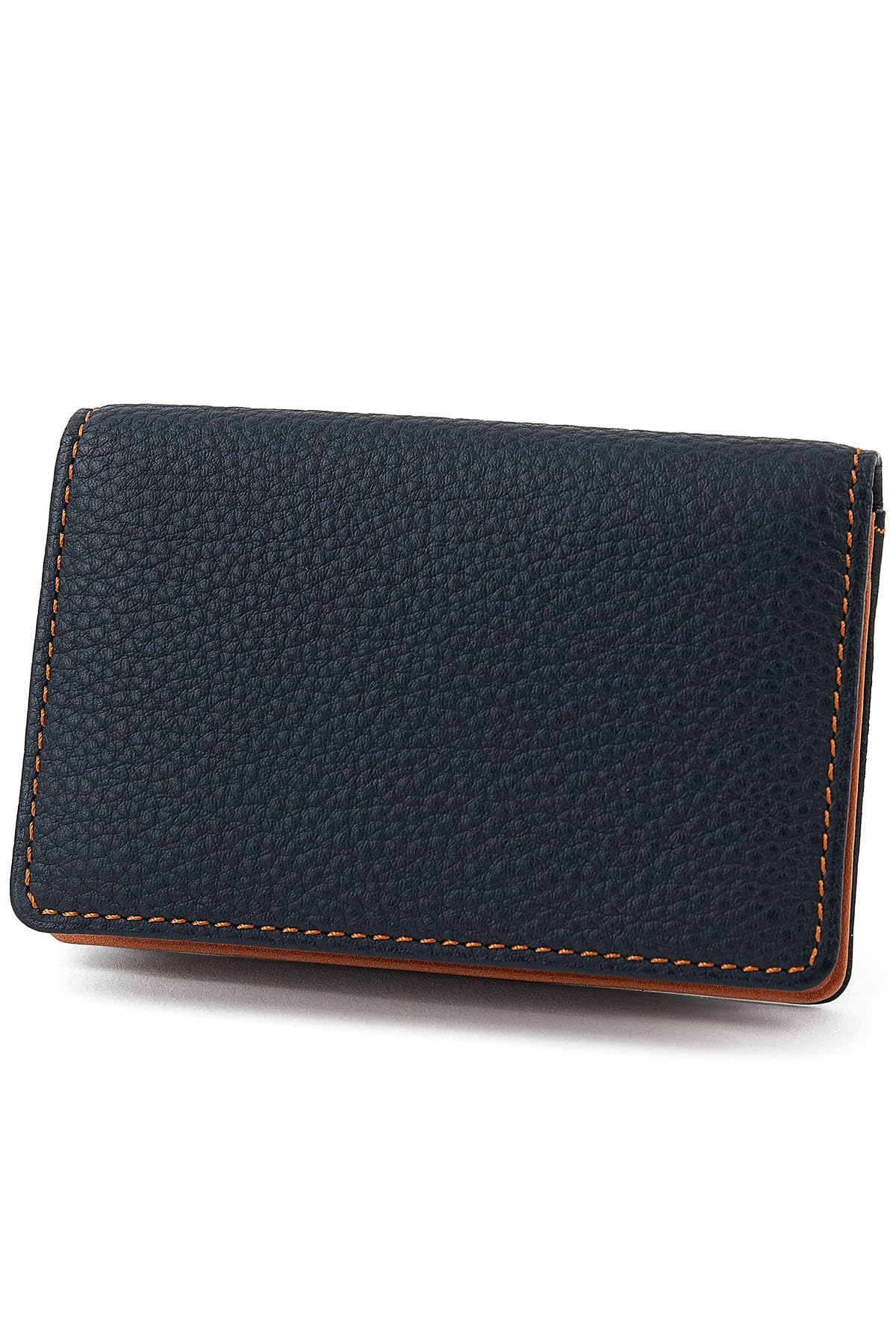 

Dakota BLACK LABEL Business Card Holder, Navy, BL-625414-60