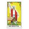 78-Card Tarot Card Set [Officially Imported] [Universal Waite Pocket Tarot Deck] Includes Japanese Booklet "Pocket Manual" Rider-Waite Edition / Perfe