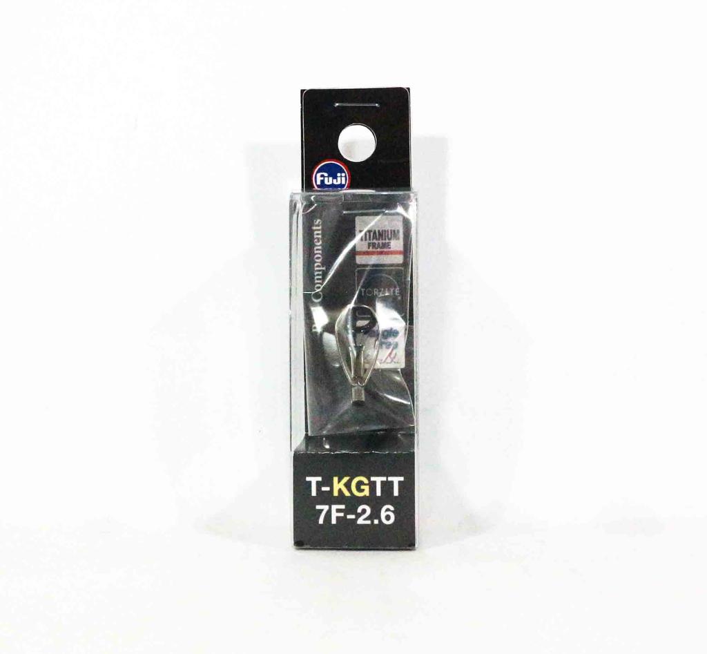 Acheter Fuji T-KGTT Taille 3.5-1.1 Guide supérieur de tige Cadre en titane Torzite x 1 pièce (3176
