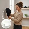Minimalist Baseball Cap Organizer & Display Rack - No Drilling Sticky Hat Hangers For Door