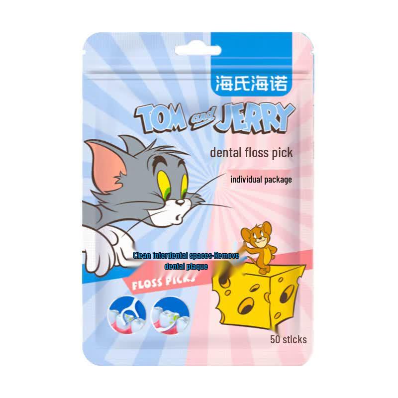 Haishi Hainuo Individual Dental Floss Sticks