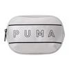 Puma Fabric Shoulder Bag Women's Smoke Gray (Unisex) Crossbody Bags 077391 02