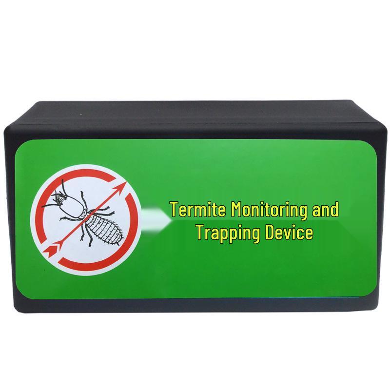 Indoor Termite Bait Box - Effective White Ant Control Treatment