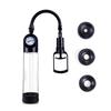 Men's Adjustable Stretch Exerciser with Meter and Massager