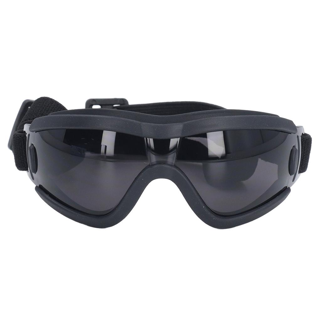 Dogs Windproof Goggles UV Resistant Anti Explosion Fashionable Dog Sunglasses for Outdoors