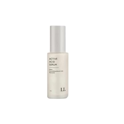 Retinol ve 3 çeşit asit içeren görünür akne düzeltme için aktif serum Aktif Asit Serum 50 ml