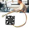 4010 40x40x10 Cooling Fan 3Pin Connector 12V Brushless Fan for 3D Printers and Mini Electronics