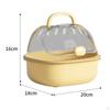 Hamster Accessories with Small Animal Cage for Squirrel Ferrets