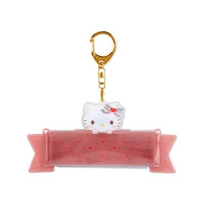 Sanrio Keychain Hello Kitty Hello Kitty X X 1cm Character 204366 SANRIO 6.8 13.5