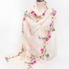 Literary National Style Women's Scarves Spring Summer Travel Sunscreen Shawl Long Scarf  Gift