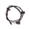 35/45/65Cm Mini 4 Pin To Sata Power Supply Cable For Lenovo Sata Ssd Hdd Cable