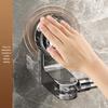 Handun No-Drill Extendable Suction Cup Towel Rack