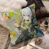 Popular Game Z-Zenless Z-Zone Z-Zero Pillowcases Home Bedding Decorative Pillow Cover Wedding Super Soft Pillow Case