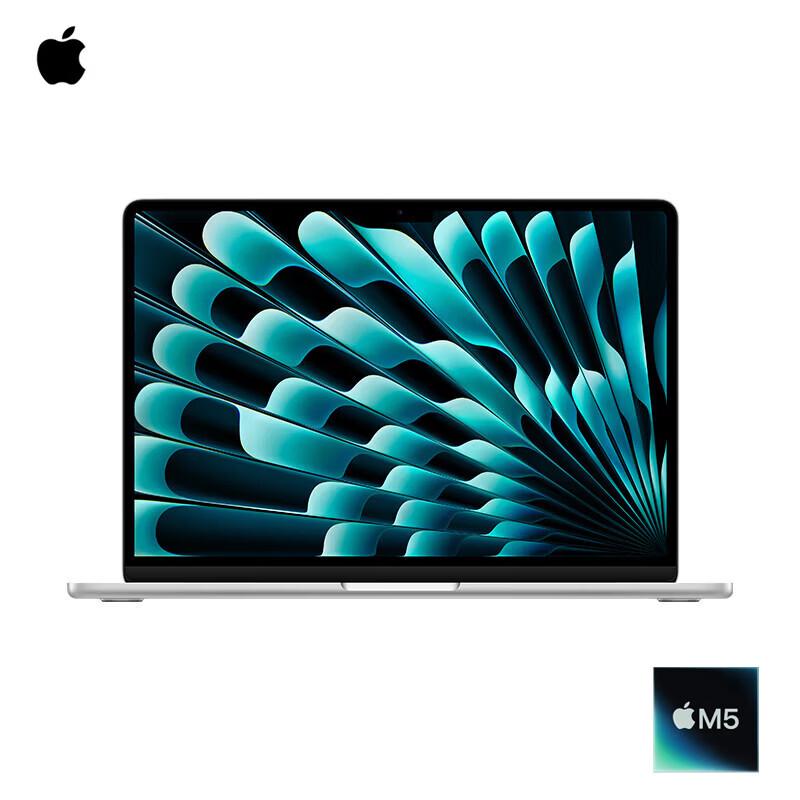 Apple MacBook Air 13-inch M5 Laptop (CN version)