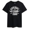 Superdry Reworked Classics Graphic Short Sleeve T-Shirt