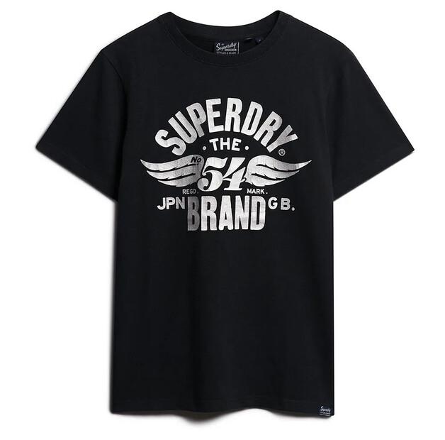 Superdry Reworked Classics Graphic Short Sleeve T-Shirt