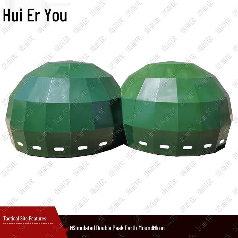 Tactical Field Simulation Props