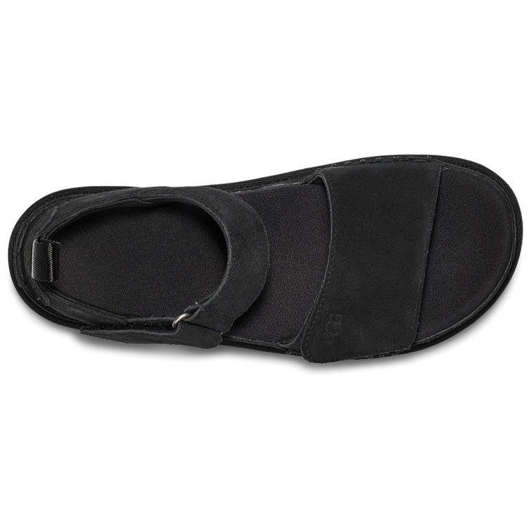 UGG Goldenstar Sandals Black Women's 1117954-BLKS