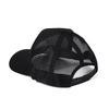 Heart Of Hearts Embroidery Baseball Cap Outdoor Mesh Cap Summer Shading Breathable Mesh Cap