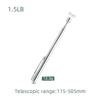 Multi-Function Steel Tire Lever: Car & Motorcycle Tire Removal and Repair Tool