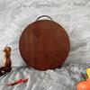 Wutan Ebony Wood Thickened Chopping Board
