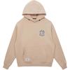American Street Retro Casual Sports Pullover Hoodie Women Hoodies Khaki 14529204