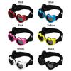 Adjustable Pet Sunglasses – Waterproof UV Protective Goggles With Strap For Dogs & Cats Outdoor Activities 