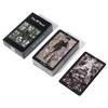Tarotový balíček HP Tarot 78 Originálne tarotové karty pre začiatočníkov a veštecké nástroje Light Seer Tarotový balíček Rider