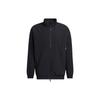 adidas Jackets Unisex Black Stand Collar Moderate Other HM2691