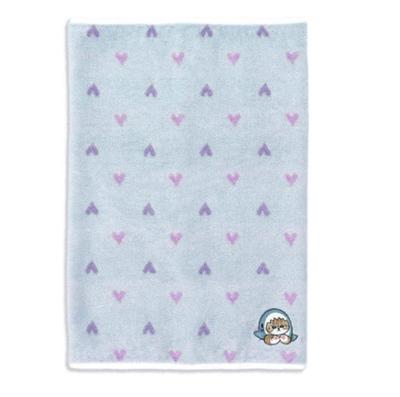 Mofusand Hair Turban (Just a Little Blue) Japan NEW